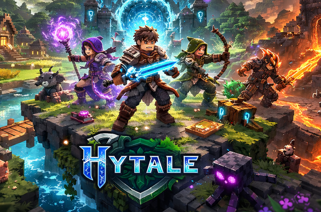 Hytale Server