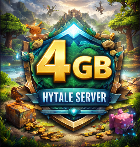 Hytale 4gb 