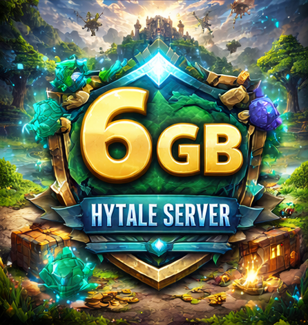 Hytale 6gb